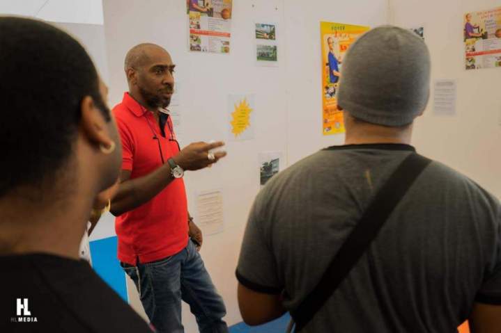 Accompagnement socio-éducatif Fort-de-France
